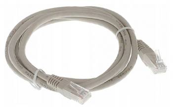 Przewód kabel sieciowy LAN ETHERNET PATCHCORD 2m